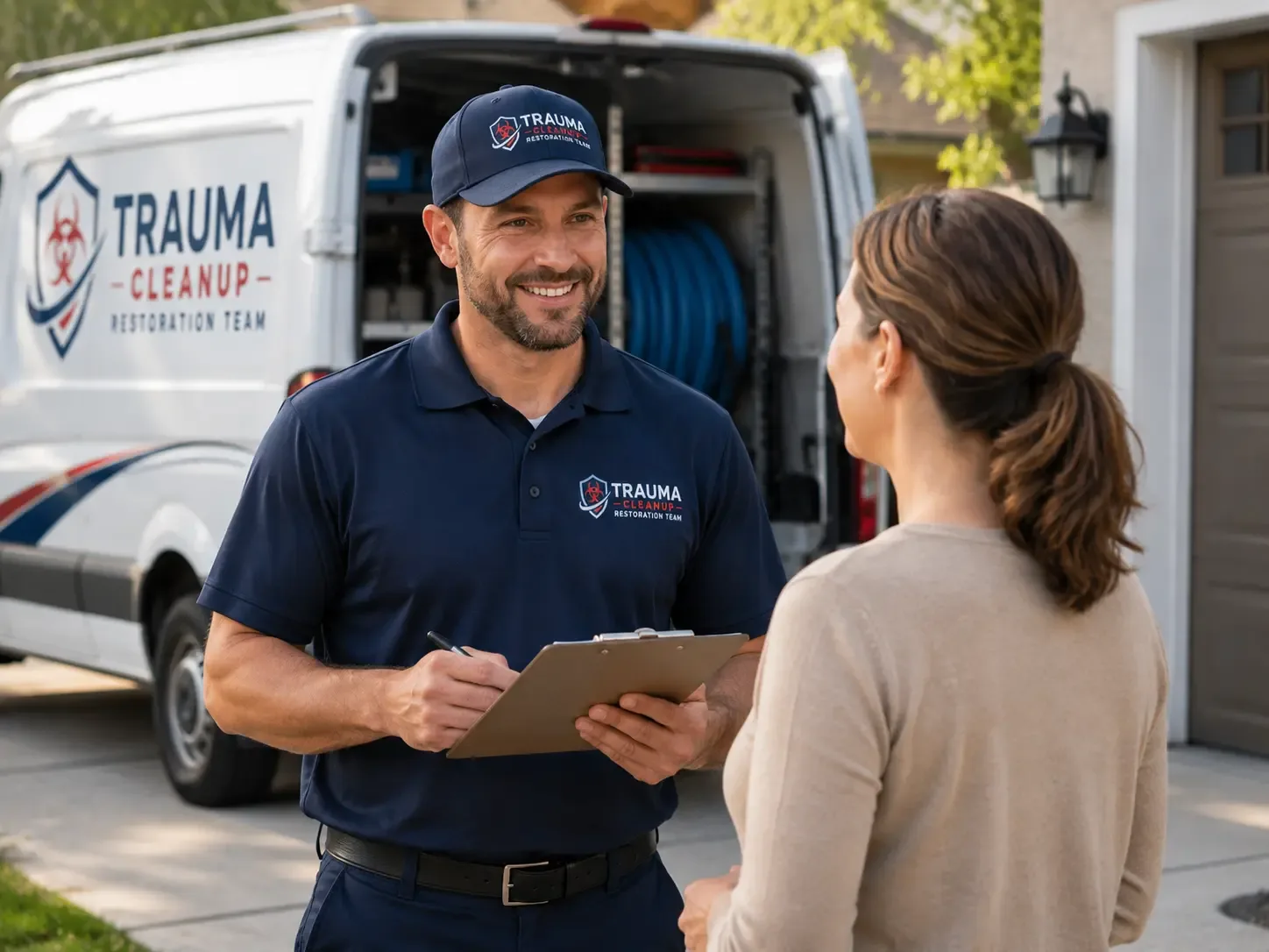 Trauma Cleanup Dennard, AR FAQs